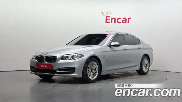 BMW 5 (F10) 520d