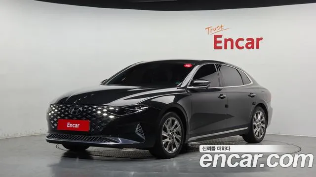 Hyundai The New Grandeur IG Hybrid
