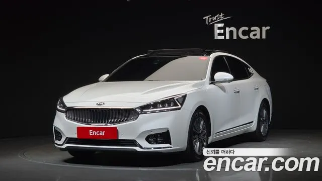 Kia All New K7 Hybrid Noblesse