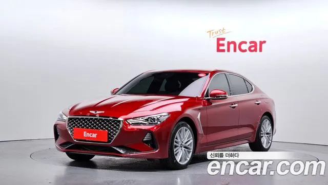Genesis G70 2.0T AWD