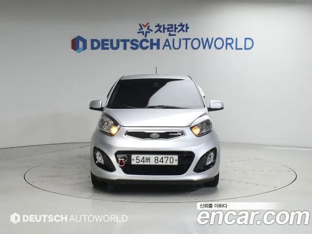 Kia All New