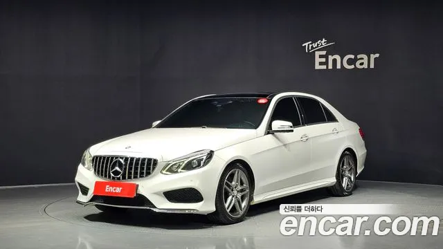 Mercedes-Benz E- W212 E350 4MATIC