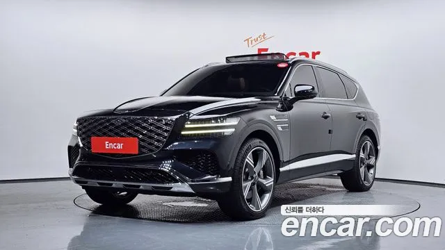 Genesis GV80 2.5T Gasoline AWD