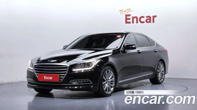 Hyundai Genesis DH G330 Premium AWD