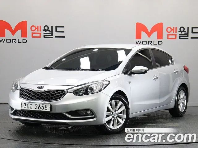 Kia K3