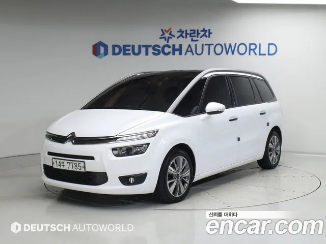 /DS C4 2.0 B-HDI Exclusive