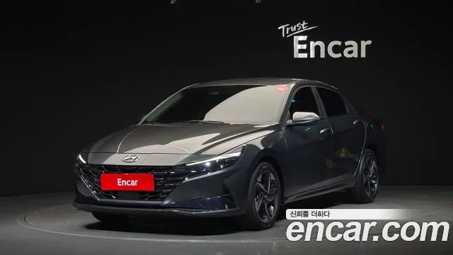 Hyundai Avante (CN7) 1.6 Inspiration