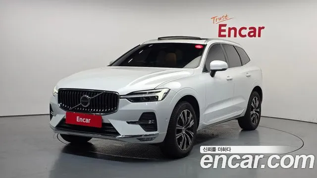 Volvo XC60 2 B5