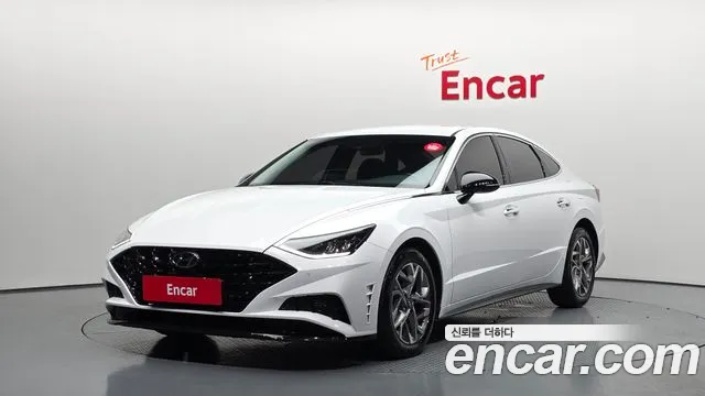Hyundai Sonata (DN8) 2.0 Premium