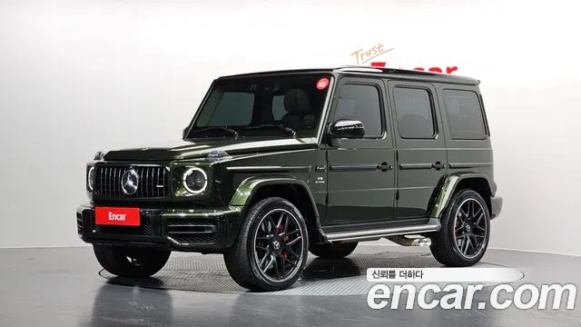 Mercedes-Benz G- W463b AMG G63