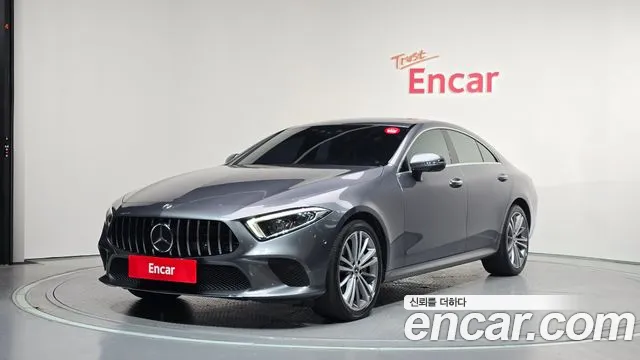 Mercedes-Benz CLS- C257 CLS400d 4MATIC