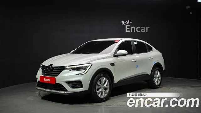Renault Korea XM3 1.6 GTe LE Plus
