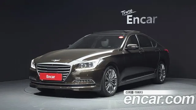 Hyundai Genesis DH G380 AWD