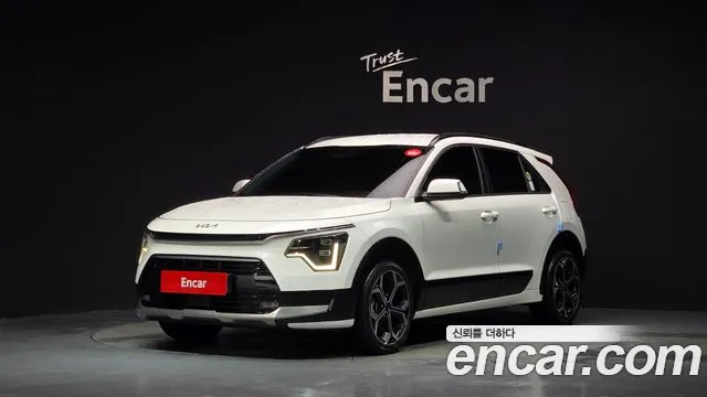 Kia All New Niro