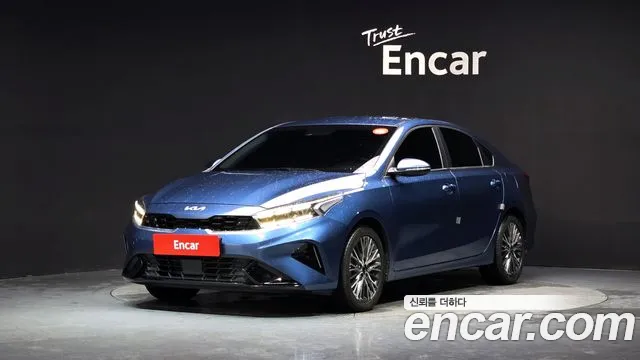 Kia The New K3 2 1.6 Prestige