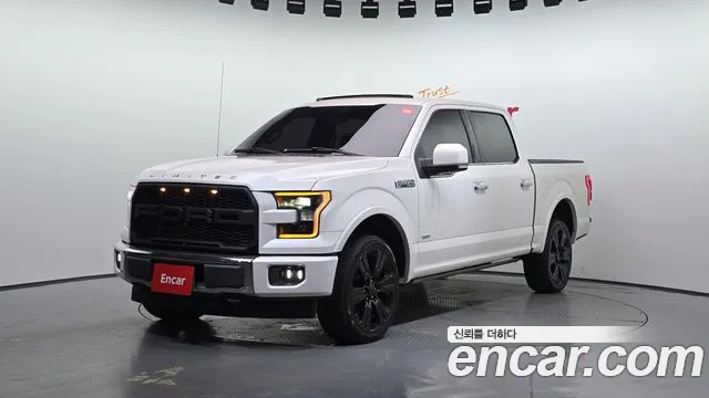 Ford F150 3.5L