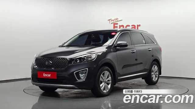 Kia All New Sorento Diesel 2.0 4WD Prestige