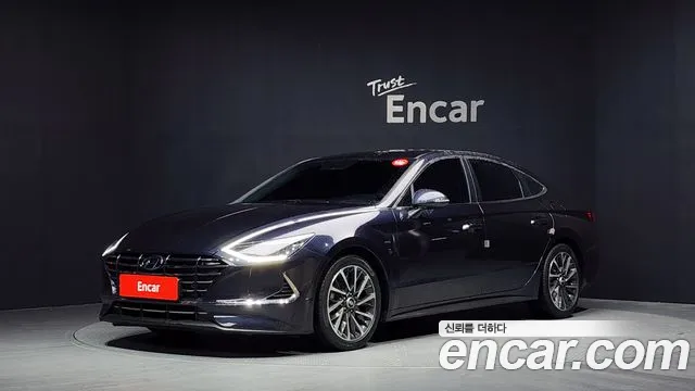Hyundai Sonata (DN8) 2.0 Inspiration