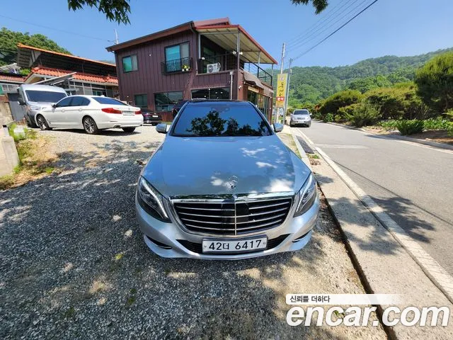 Mercedes-Benz S- W222 S350L d