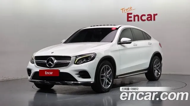 Mercedes-Benz GLC- X253 GLC220 d 4MATIC