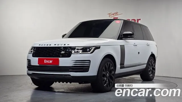 Land Rover Range Rover 4 5.0 SC AB