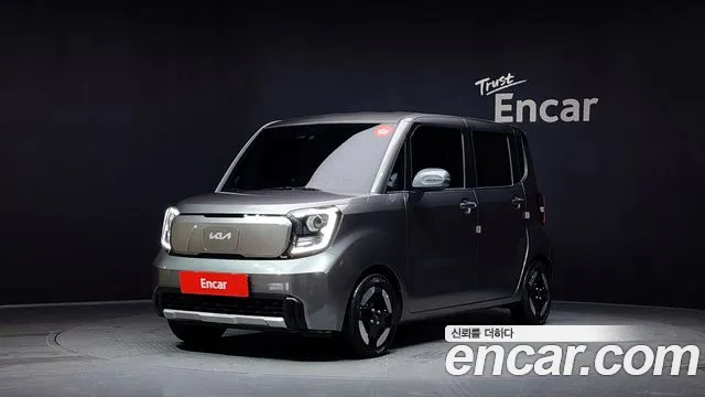 Kia The New Kia EV