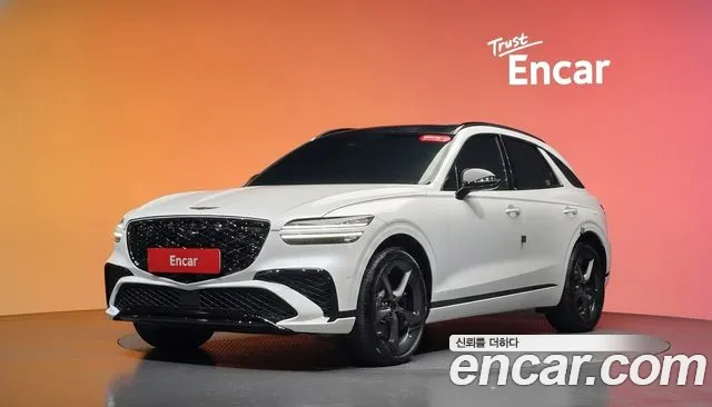 Genesis GV70 2.5T Gasoline AWD