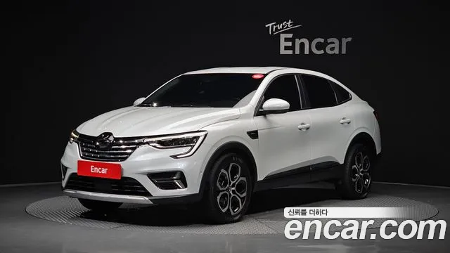 Renault Korea XM3 1.3 TCe RE Signature