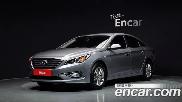 Hyundai LF Sonata LPI