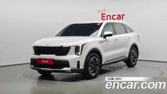 Kia The New Sorento 4 Gasoline 2.5T 2WD Prestige