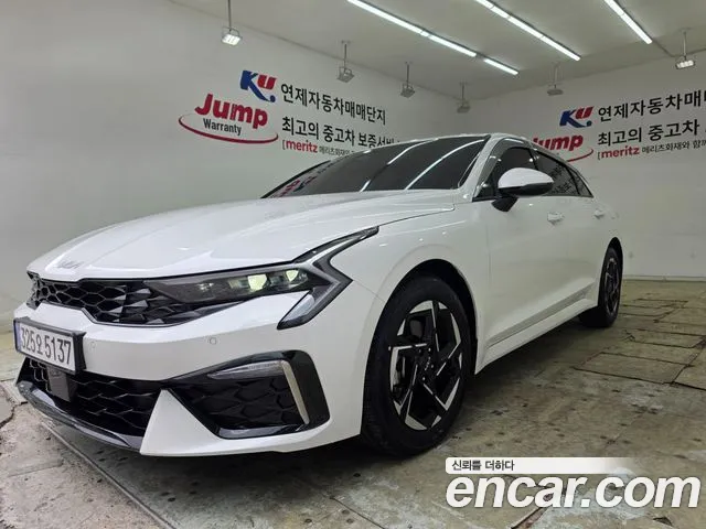 Kia The New K5 3 1.6 Turbo Prestige
