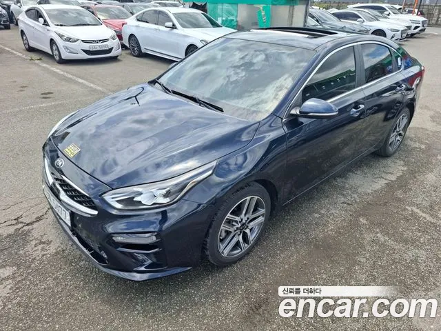 Kia All New K3 Noblesse