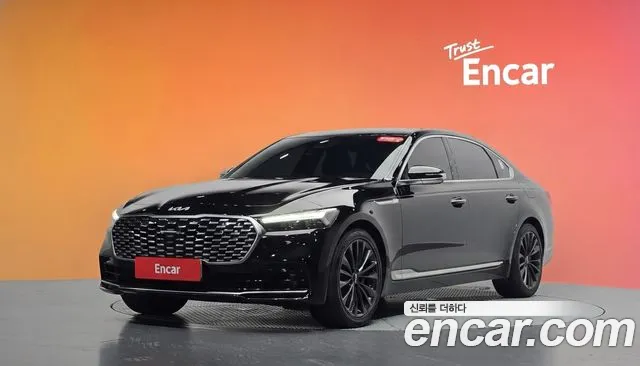 Kia The New K9 2 3.8 GDI AWD Ⅰ