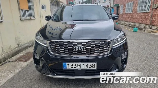 Kia The New Sorento Diesel 2.2 4WD