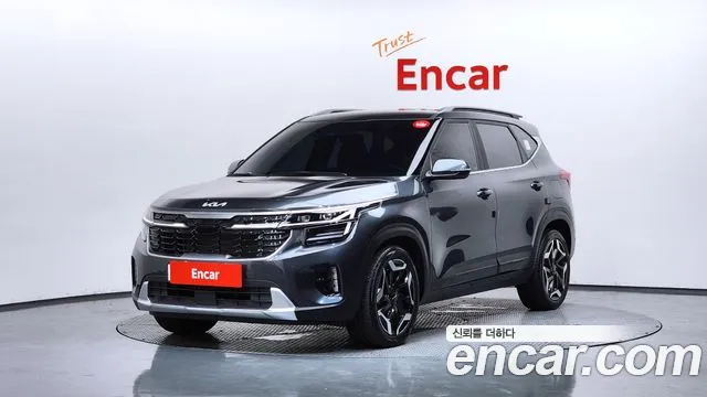 Kia The New Seltos Gasoline 2.0 2WD Signature