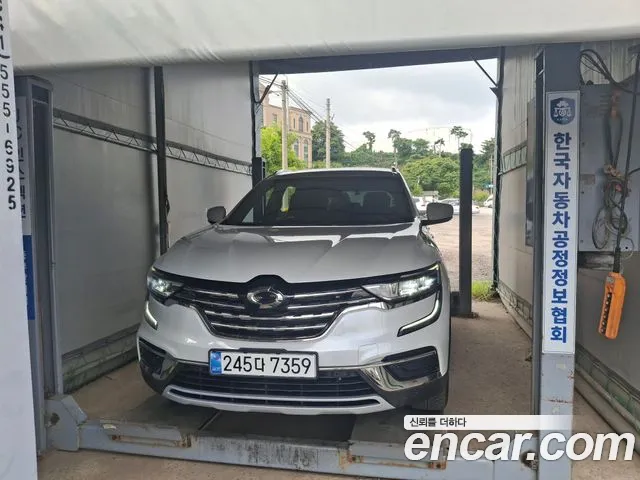 Renault Korea The New QM6 2.0 GDe RE Signature 2WD