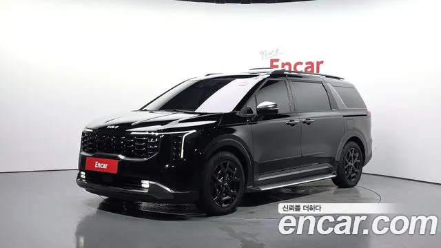 Kia The New Carnival 4 HEV 7