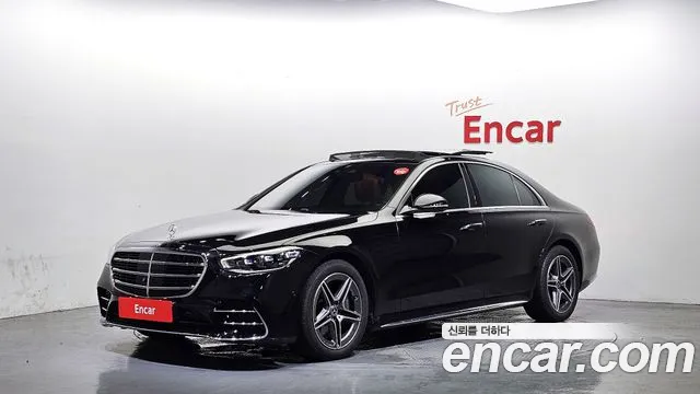 Mercedes-Benz S- W223 S400 d 4MATIC