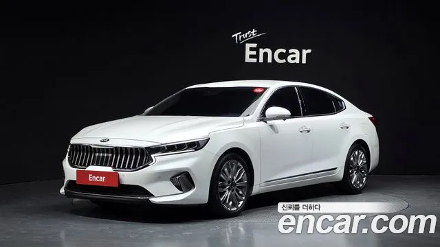 Kia K7 2.5 GDI X