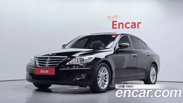 Hyundai Genesis BH330