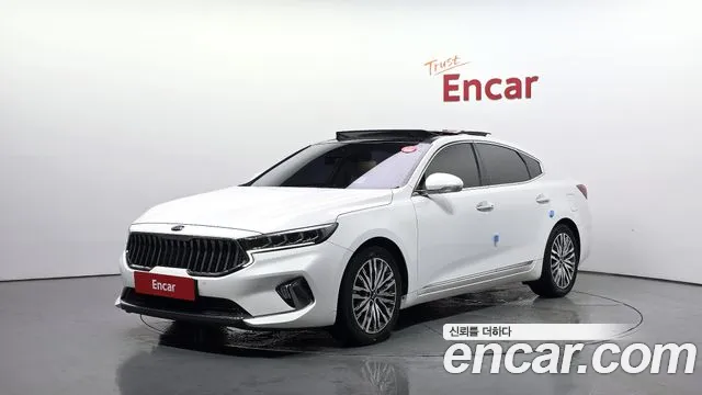 Kia K7 3.0 GDI Noblesse