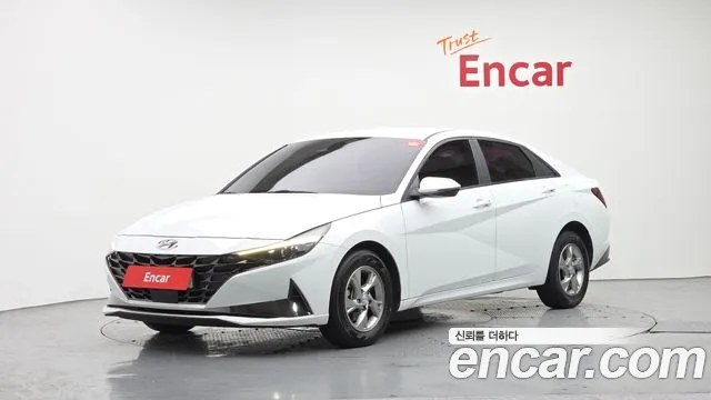 Hyundai Avante (CN7) 1.6