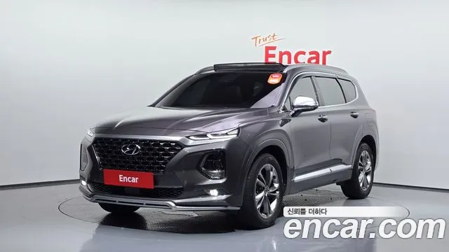 Hyundai Santa Fe TM Gasoline 2.0T 2WD Inspiration