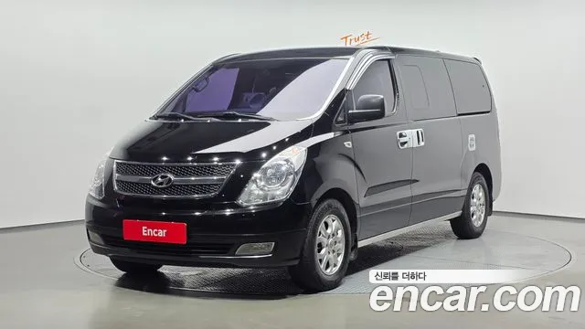 Hyundai Grand Starex 11 CVX Premium