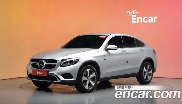 Mercedes-Benz GLC- X253 GLC300 4MATIC