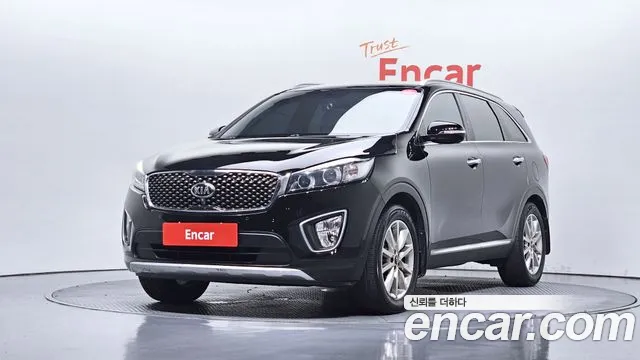 Kia All New Sorento Diesel 2.0 2WD Noblesse