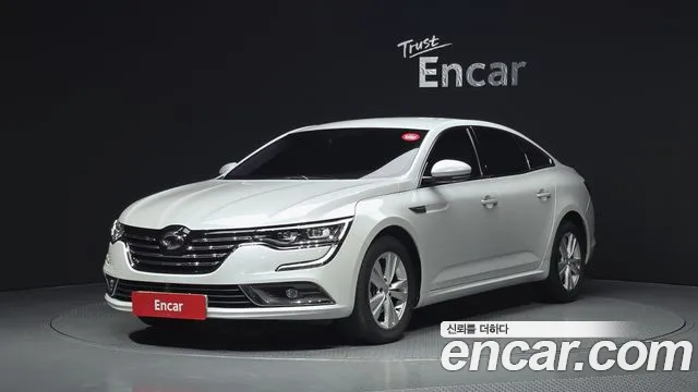 Renault Korea SM6 2.0 GDe SE