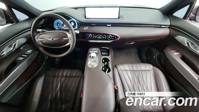 Genesis GV70 2.5T Gasoline 2WD