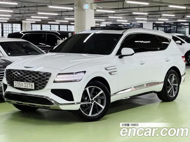 Genesis GV80 2.5T Gasoline AWD