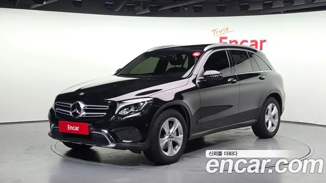 Mercedes-Benz GLC- X253 GLC220 d 4MATIC